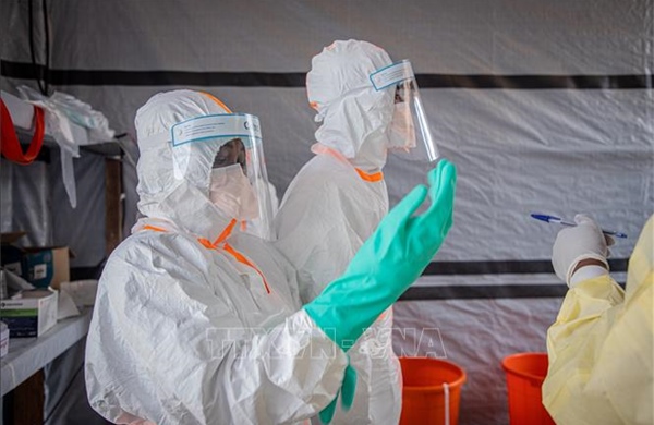 Dịch Ebola: Tỷ lệ tử vong trong cộng đồng tại CHDC Congo lên đến 75%