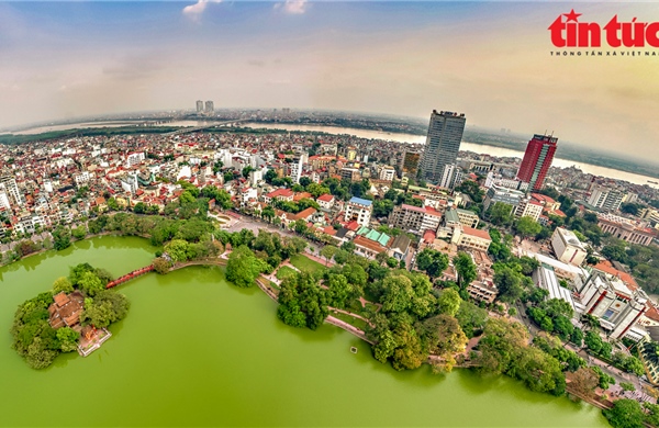 Hà Nội phê duyệt đoạn tuyến Metro xuyên qua phố cổ và hồ Hoàn Kiếm