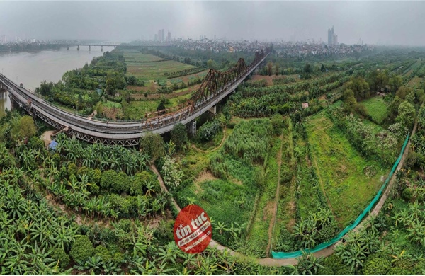 Hà Nội: Lấy ý kiến về điều chỉnh tổng thể Quy hoạch phân khu đô thị sông Hồng