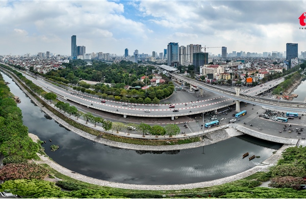 Chủ tịch TP Hà Nội chốt phương án làm sạch sông Tô Lịch