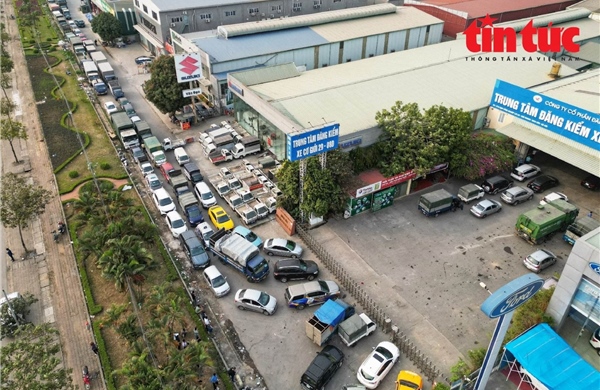 Hà Nội khuyến cáo người dân cần lưu ý khi đăng kiểm xe cơ giới