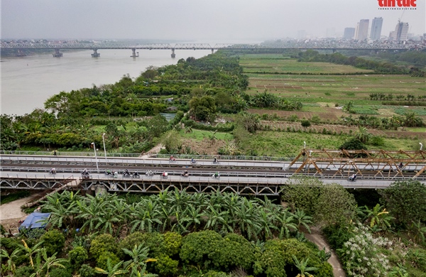 Hà Nội gắn phát triển vùng với bảo tồn thiên nhiên và du lịch sinh thái