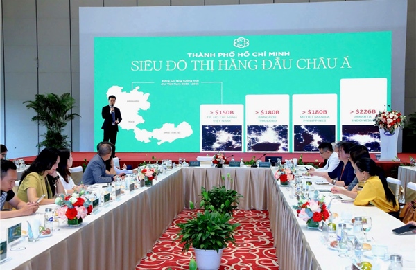 Bất động sản Đông Bắc TP Hồ Chí Minh sau sáp nhập là cơ hội vàng cho nhà đầu tư Hà Nội