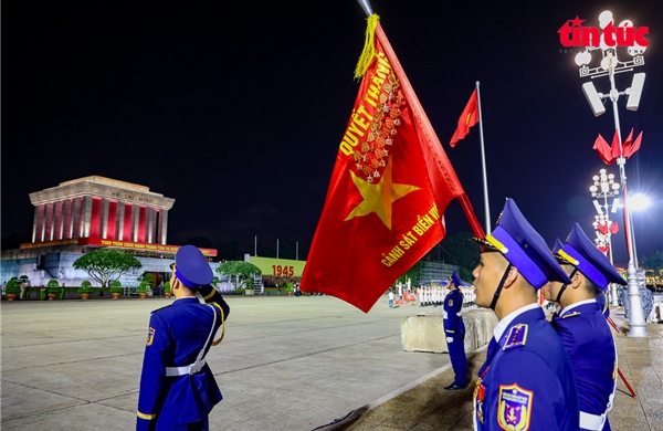 Tổng hợp luyện tối 21/8 diễn ra thành công tốt đẹp