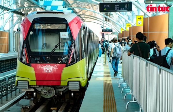Hà Nội lấy ý kiến về tuyến metro Hà Đông - Xuân Mai dài hơn 20km