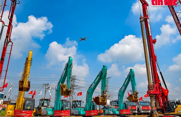 Hà Nội sẽ khởi công 8 dự án trọng điểm nhân dịp kỷ niệm 71 năm Giải phóng Thủ đô