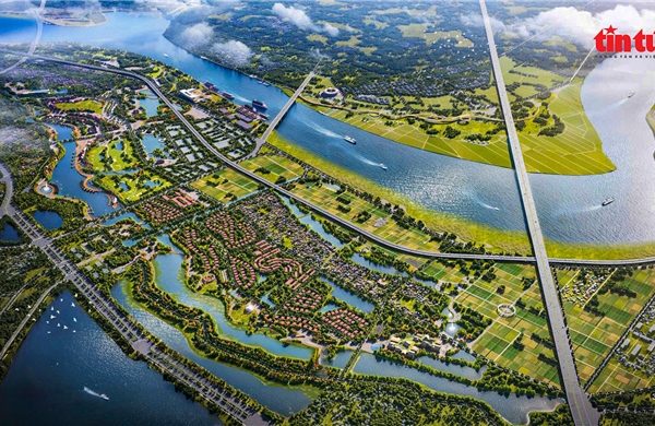 Trục đại lộ cảnh quan sông Hồng - Bài 1: Khát vọng 'kỳ tích' và tầm nhìn kỷ nguyên mới