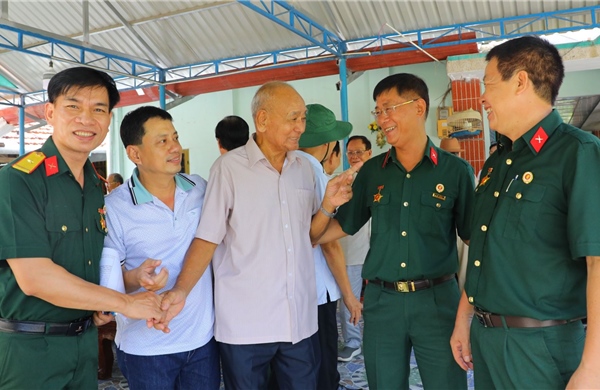 Đoàn Văn Thiều - Người cán bộ Thông tấn tận tụy, dũng cảm