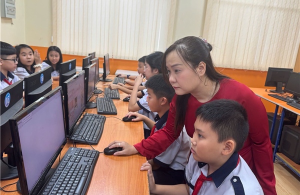 TP Hồ Chí Minh tuyển bổ sung hơn 1.400 giáo viên