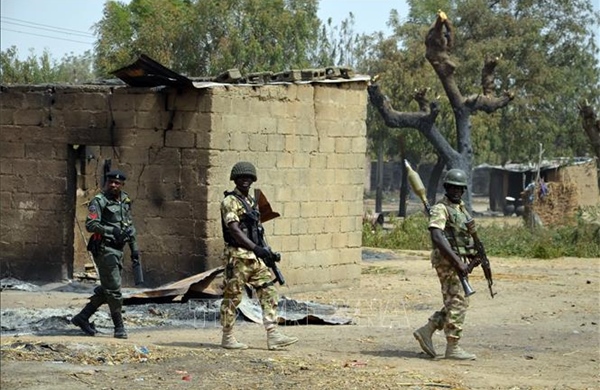 Chính phủ Nigeria phản ứng với đe doạ can thiệp quân sự của Tổng thống Trump