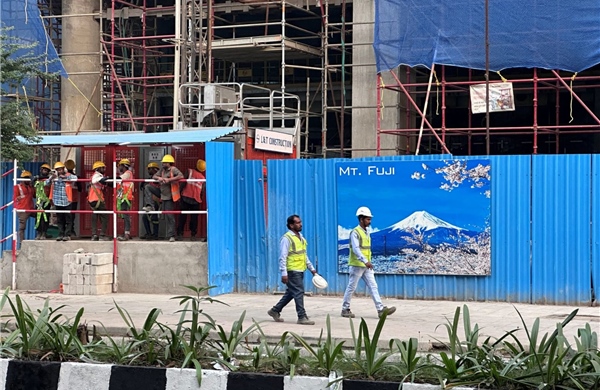 Nguyên nhân thúc đẩy các &#39;ông lớn bất động sản&#39; Nhật Bản đổ bộ thị trường Ấn Độ