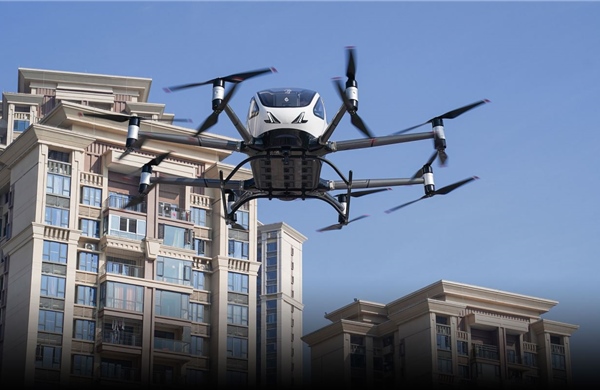 Trung Quốc đưa ra quy định mới, tăng cường quản lý UAV dân sự 