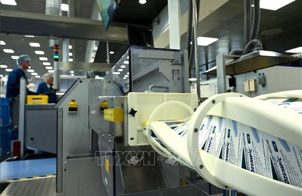 Đi trước trên thị trường thuốc giảm cân dạng uống, Novo Nordisk giành lợi thế tại Mỹ