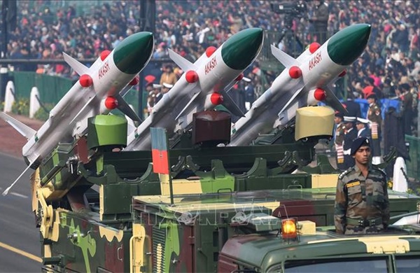 Dự án Kusha: tham vọng phòng không mới hay chỉ là “thổi phồng” thị trường của Ấn Độ?