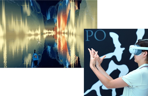 Thực tế ảo bùng nổ ở Trung Quốc, người dùng hào hứng xuyên không về quá khứ