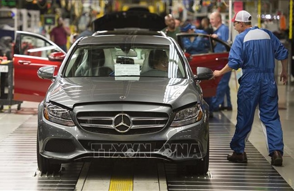 Mercedes-Benz sắp triển khai công nghệ lái xe tự động trên đường phố Mỹ