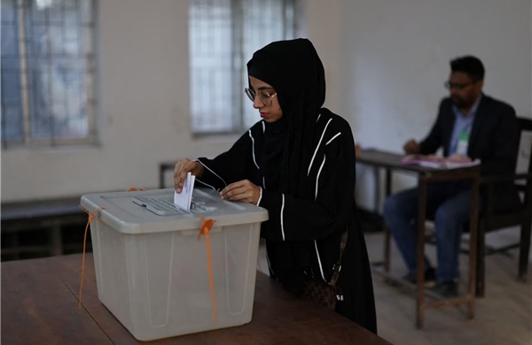 Bangladesh bước vào cuộc bầu cử bước ngoặt sau “cuộc cách mạng Gen Z”