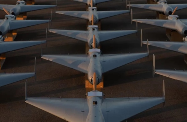 Quân đội Mỹ triển khai drone tấn công LUCAS trong chiến dịch tấn công Iran