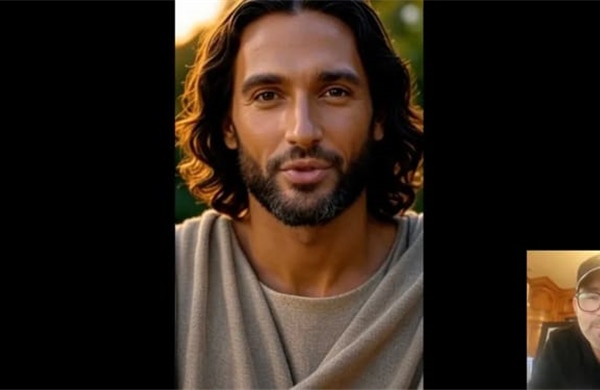 Trò chuyện với Chúa Giê-su ảo với giá 50.000 đồng/phút