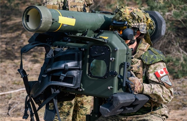 Canada thúc đẩy hiện đại hóa phòng không, rút kinh nghiệm từ chiến sự Ukraine và Trung Đông