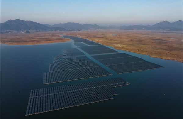 Hàn Quốc thúc đẩy chuyển đổi năng lượng tái tạo