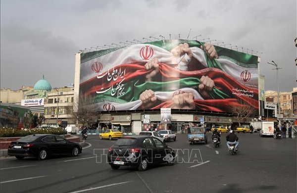 Internet tại Iran gần như tê liệt suốt 64 ngày liên tiếp