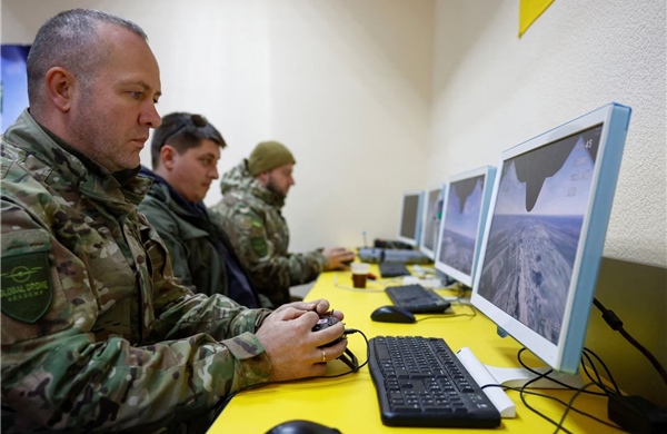‘Lá chắn’ phòng không tư nhân cất cánh ở Ukraine