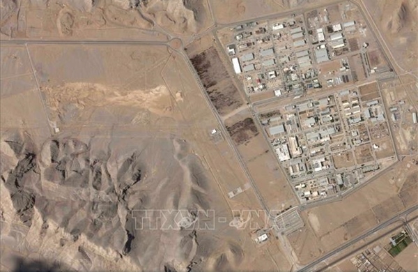 WSJ: Tổng thống Trump cân nhắc chiến dịch quân sự nhằm thu giữ uranium của Iran