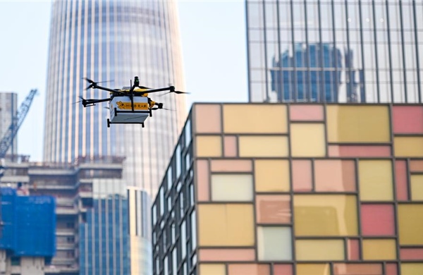 Trung Quốc siết chặt kiểm soát hoạt động bay của UAV dân sự