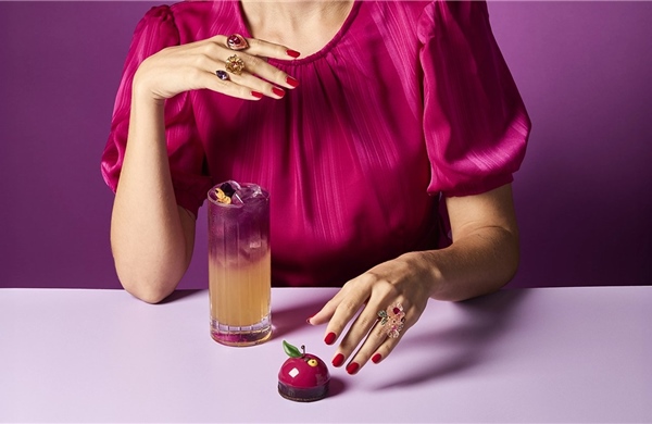 Bí mật đằng sau những viên đá quý làm từ rau củ hết hạn