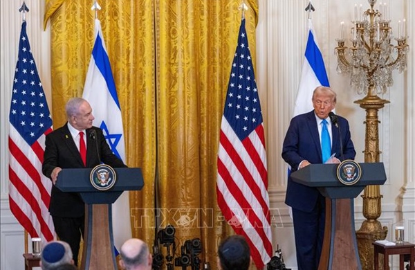 Liên minh Netanyahu - Trump bắt đầu lộ dấu hiệu rạn nứt