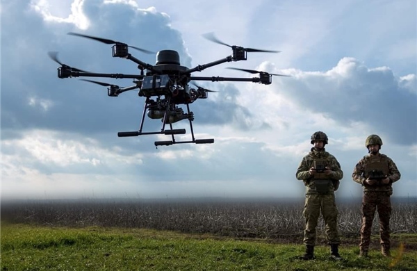 Ukraine phóng hơn 500 UAV tấn công trả đũa Nga