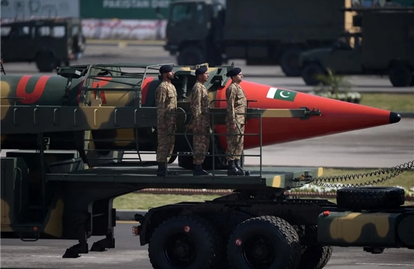 Pakistan mở rộng kho vũ khí hạt nhân