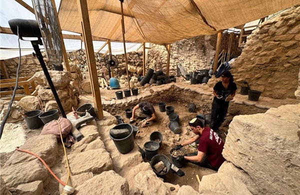 Phát hiện mới giúp làm sáng tỏ hơn một phần diễn biến lịch sử của Jerusalem