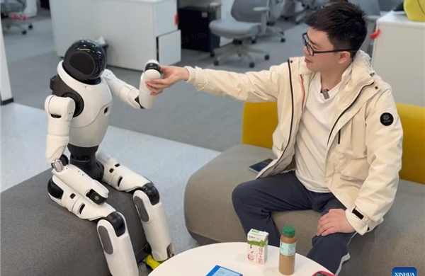 Trung Quốc chiếm 97% lượng robot hình người toàn cầu nửa đầu năm
