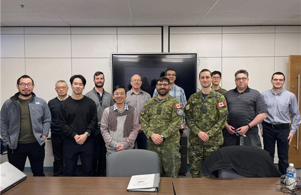 Trí thức Việt tại Canada và khát vọng phục vụ quê hương