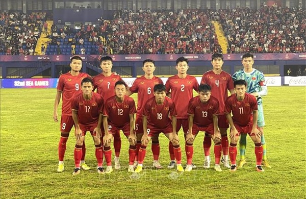 Chính thức áp dụng quy định sử dụng cầu thủ U22 tại SEA Games 33