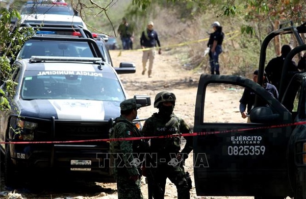 Mexico: Thị trưởng thành phố bị sát hại ngay tại trụ sở