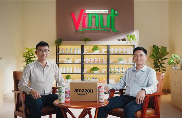 VINUT: Mang tinh túy nông sản Việt chinh phục thế giới qua Amazon