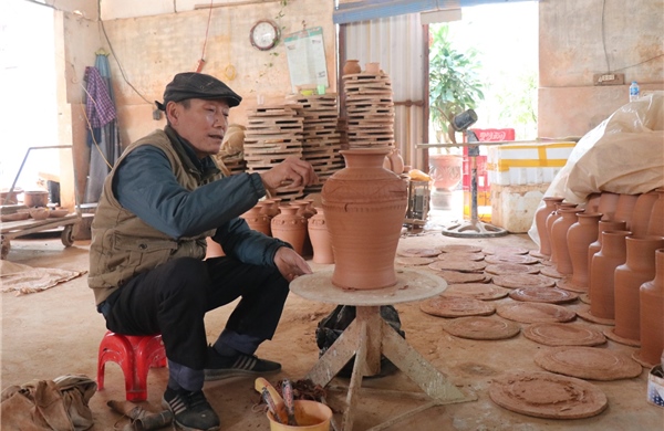 Gốm Việt trên hành trình gìn giữ và làm mới truyền thống