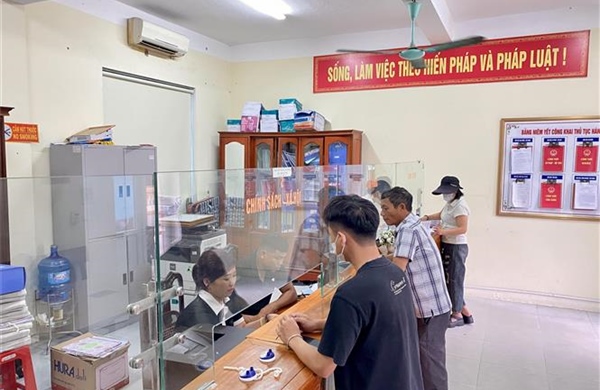 Đẩy nhanh tiến độ thực hiện chính sách đối với cán bộ, công chức, viên chức khi sắp xếp bộ máy
