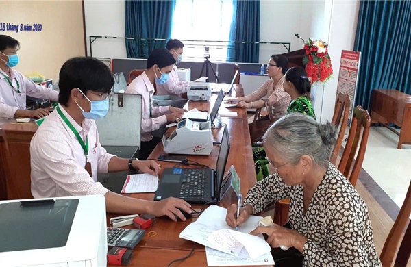 Kiên Giang: Tín dụng chính sách tiếp tục gần dân, phục vụ dân tốt hơn