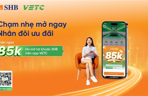 SHB tiên phong hỗ trợ tài xế định danh tài khoản ETC, tuân thủ Nghị định 119