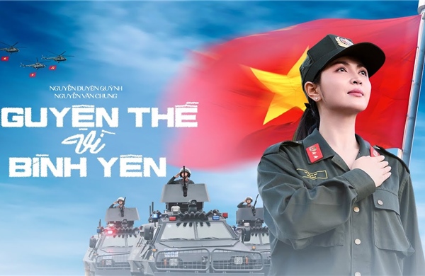 MV &#39;Nguyện thề vì bình yên&#39;- chinh phục người xem bằng sự thôi thúc nội tâm khi chạm vào hiện thực