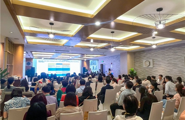 Dự phòng bệnh hô hấp do RSV ở trẻ sơ sinh: Chuyên gia nhấn mạnh vai trò của miễn dịch từ mẹ