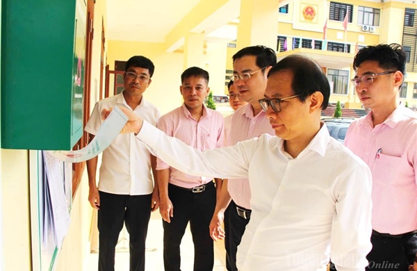 Ðể người dân thụ hưởng tốt nhất tín dụng chính sách
