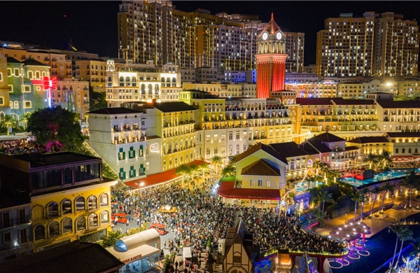 Tết Dương lịch: Phú Quốc một ngày đón 46 chuyến bay quốc tế và hàng vạn khách