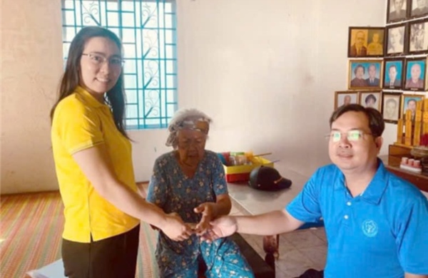 Hơn 7.692 tỷ đồng an sinh chi trả đến người dân