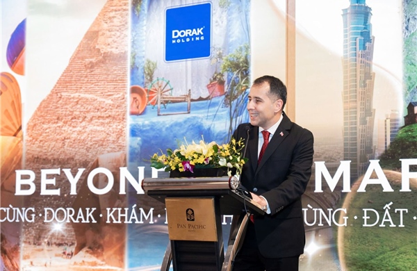 Beyond the Map - Cùng Thổ Nhĩ Kỳ khám phá những vùng đất mới