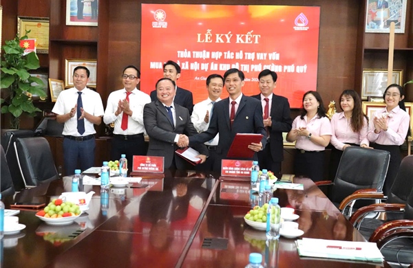 Lan tỏa sức mạnh dòng vốn ưu đãi ở An Giang